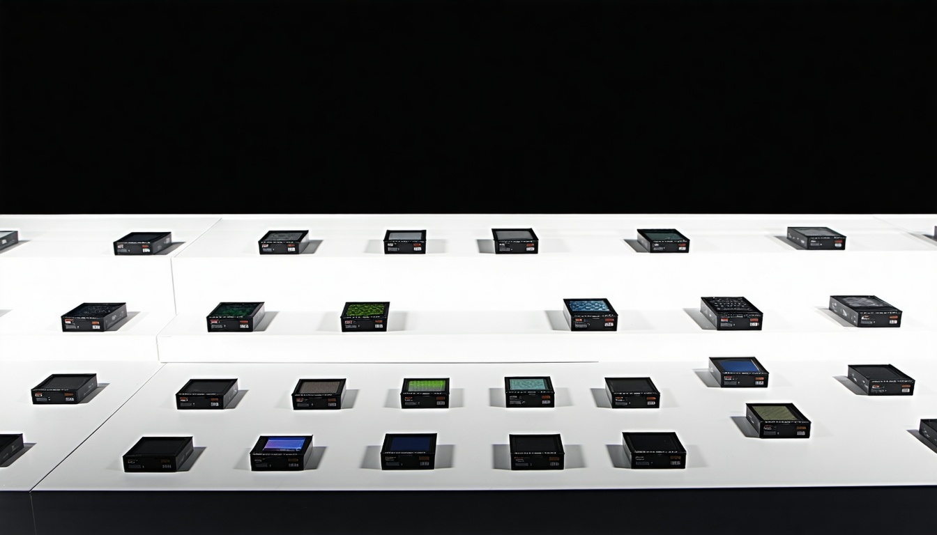 Wide selection of products online