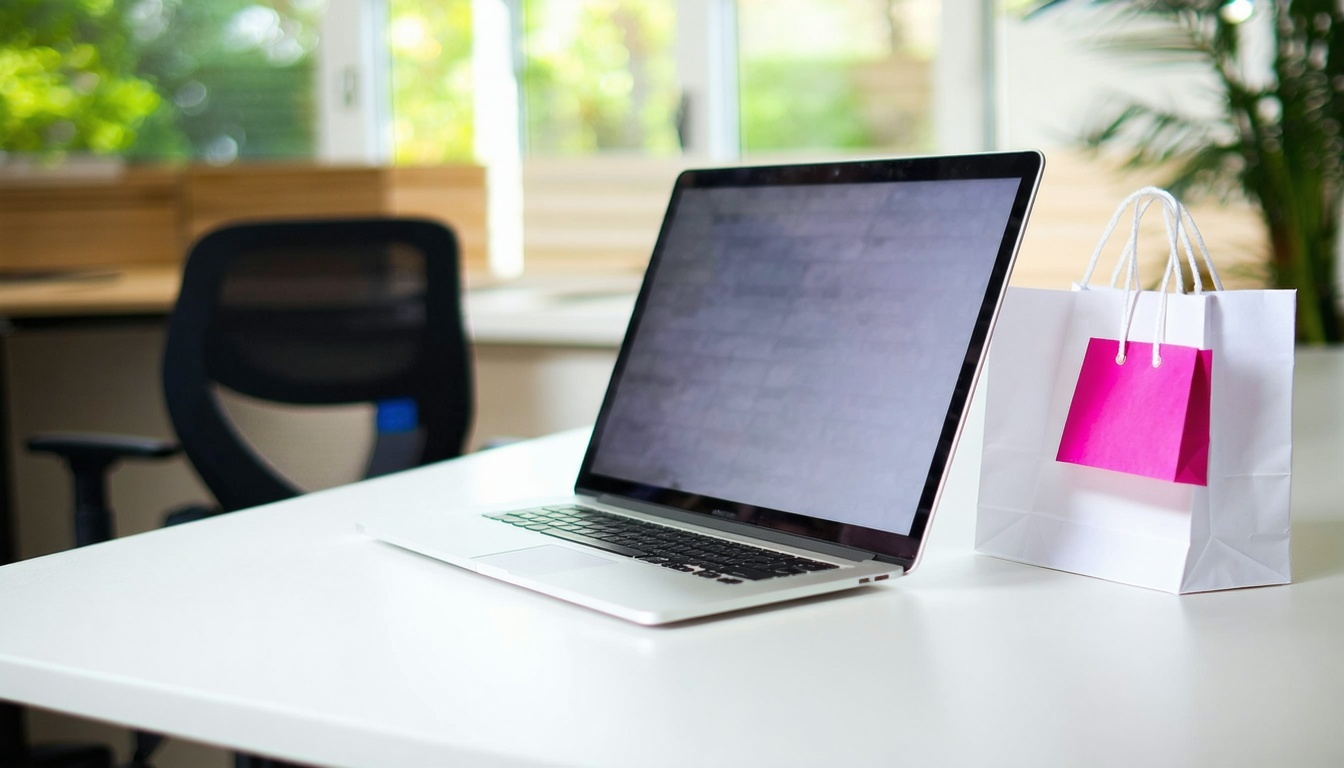 Secure online shopping experience